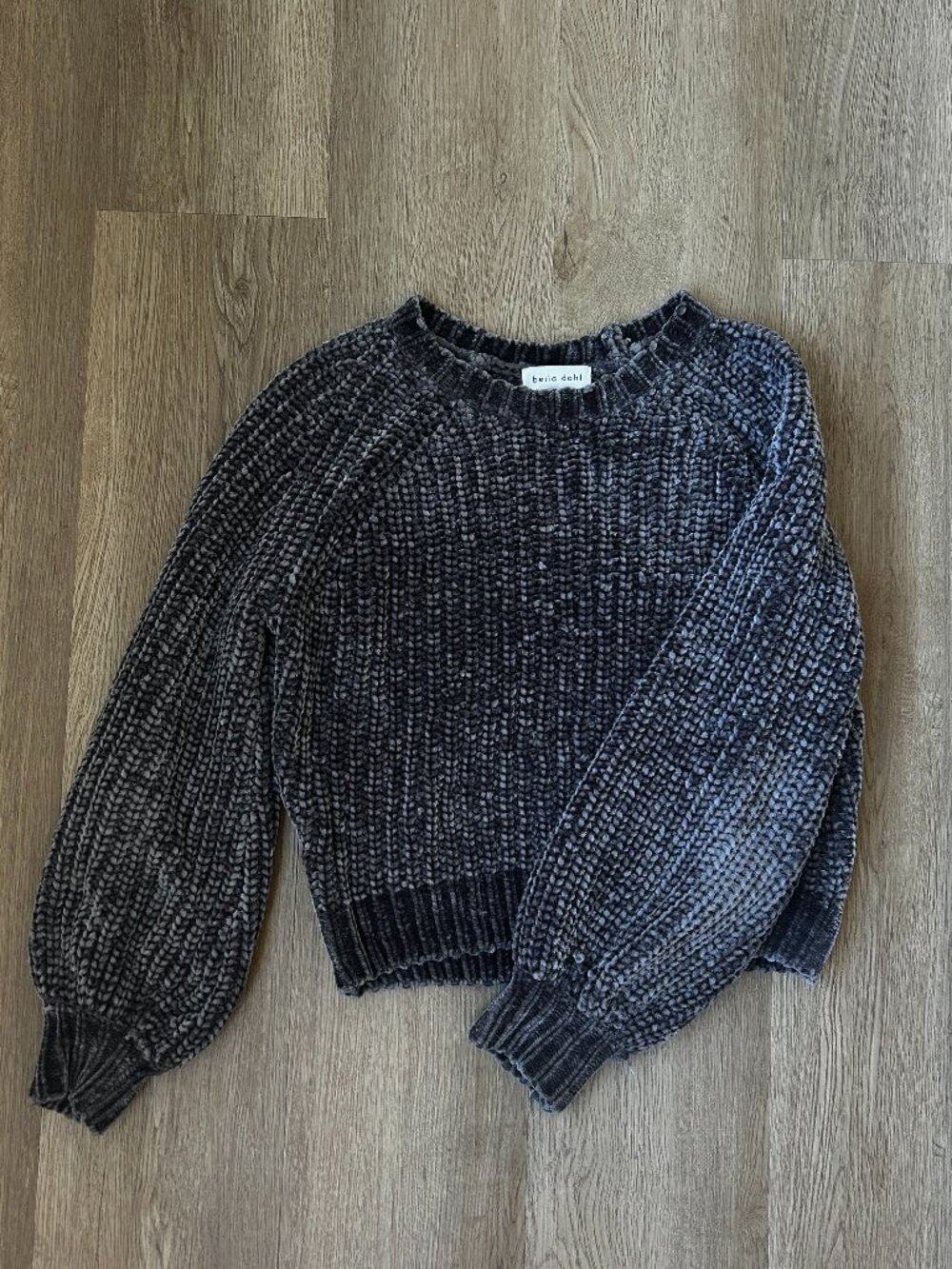 bella dahl sweater